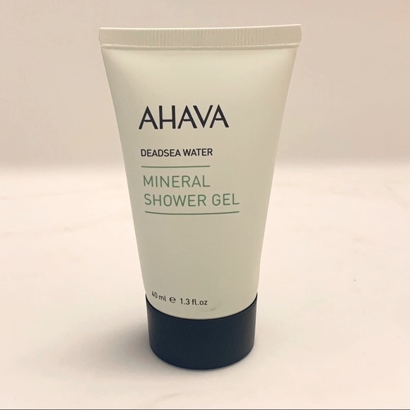 AHAVA DeadSea Water Mineral Shower Gel - Picture 5 of 6